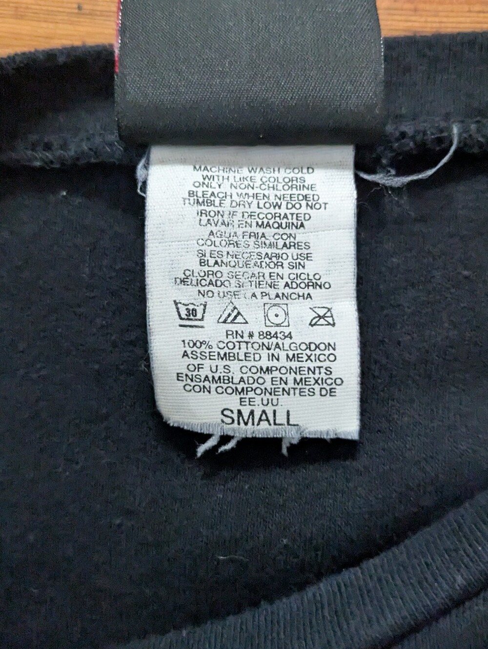 VINTAGE - 90'S - Y2K - SIZE S METALLICA TANK TOP - Picture 8 of 10